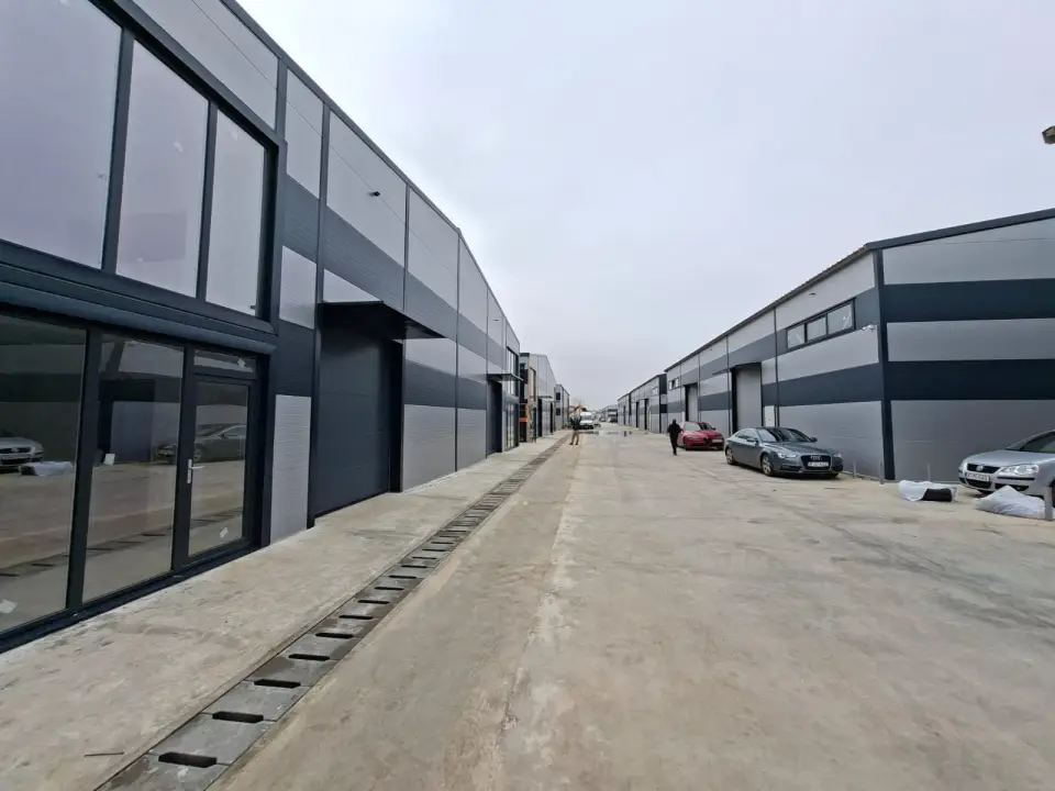 Hala 600 mp, Stefanestii de Jos, Ilfov - Oportunitate unica - imaginea 4